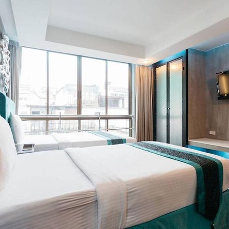 Blutique Hotel Bangkok Buitenkant foto