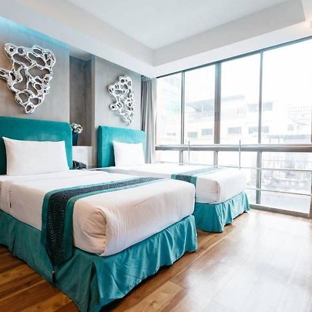Blutique Hotel Bangkok Buitenkant foto