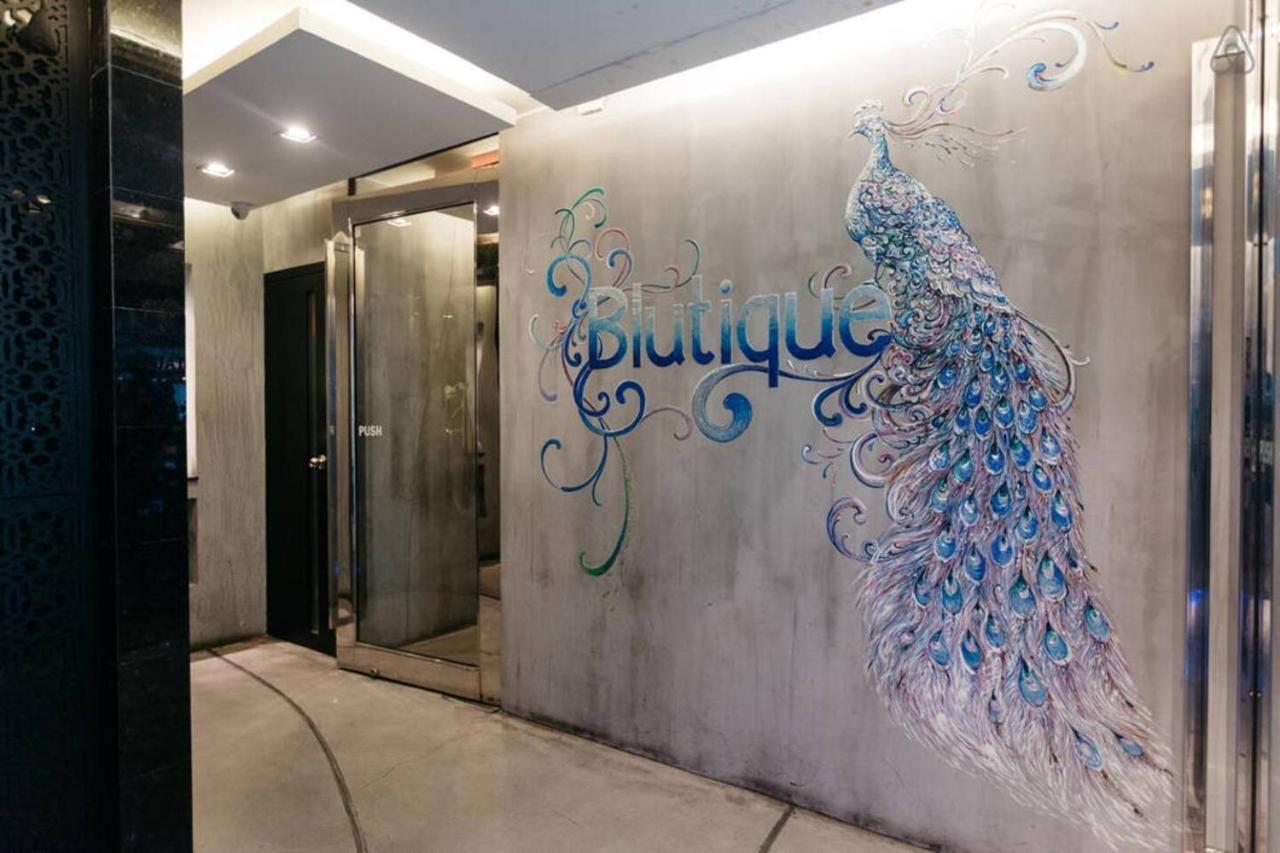 Blutique Hotel Bangkok Buitenkant foto