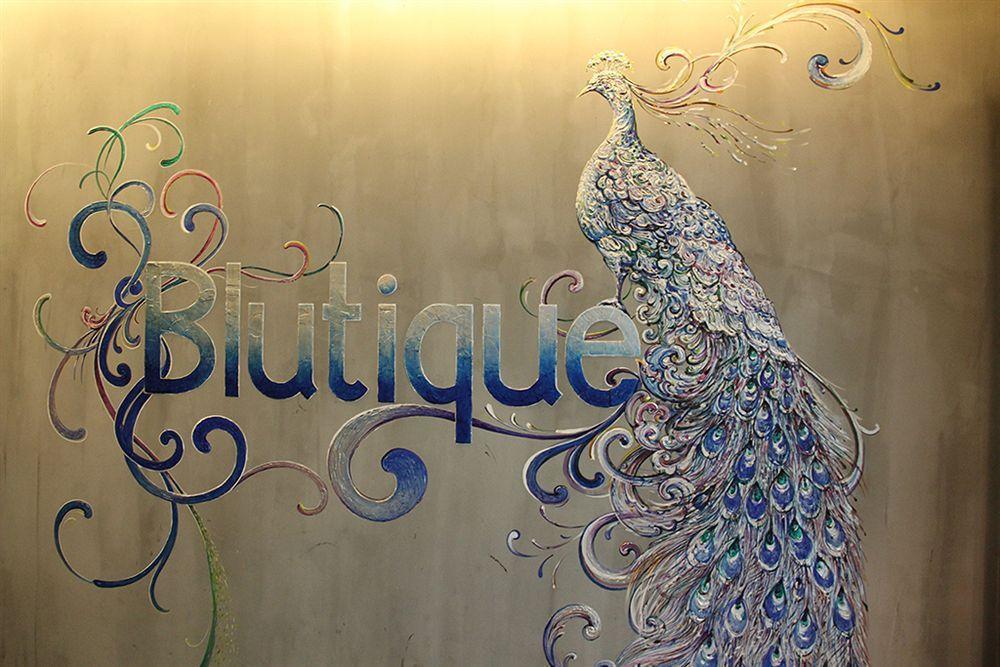 Blutique Hotel Bangkok Buitenkant foto
