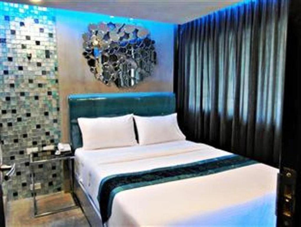 Blutique Hotel Bangkok Kamer foto