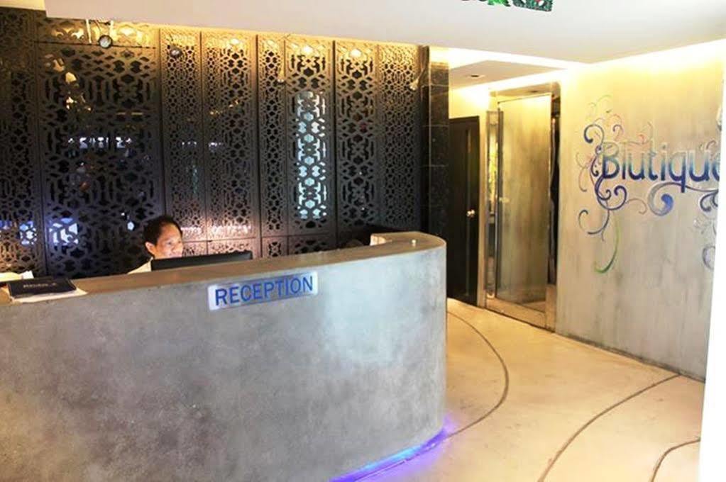 Blutique Hotel Bangkok Buitenkant foto